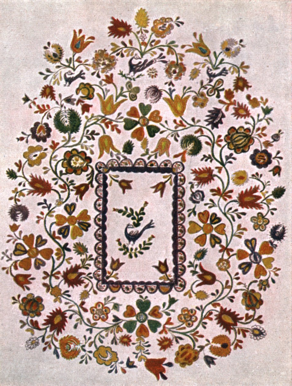 غرفة الرسم ، مورافيا ، تشيكوسلوفاكيا ، 1928. بواسطة غير معروف