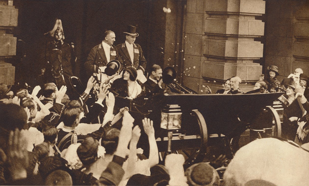 دش روز بيتال ، 26 أبريل 1923 ، 1937 بواسطة غير معروف