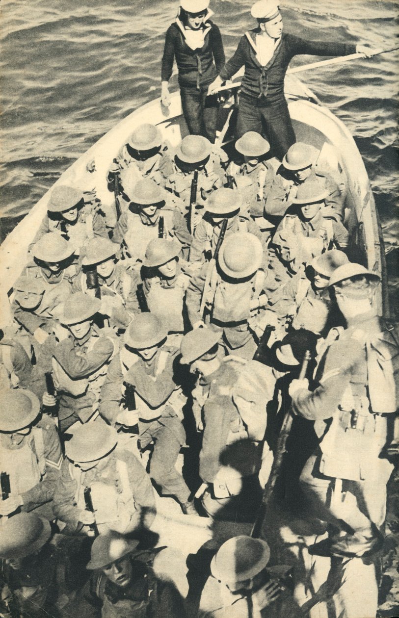 مشاة البحرية الملكية ، الحرب العالمية الثانية ، c1939-c1943 1944. بواسطة غير معروف