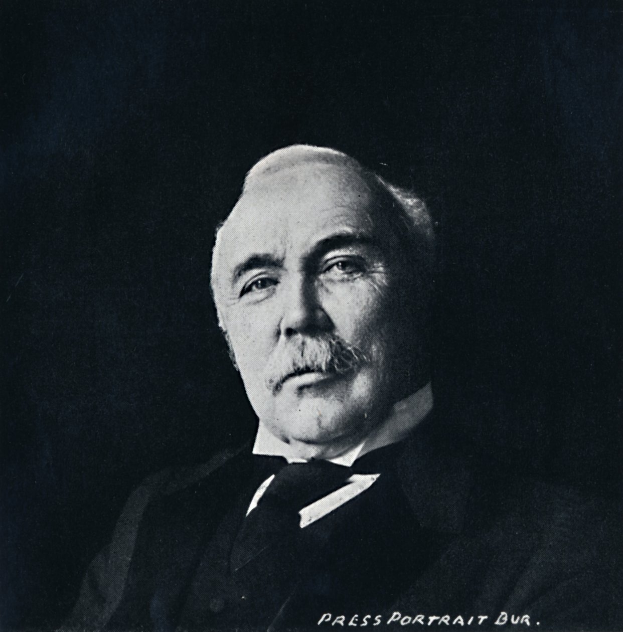 Rt Hon السير Henry Campbell-Bannerman 1836-1908 ، رئيس وزراء بريطانيا العظمى ، c1905 ، 1945 بواسطة غير معروف