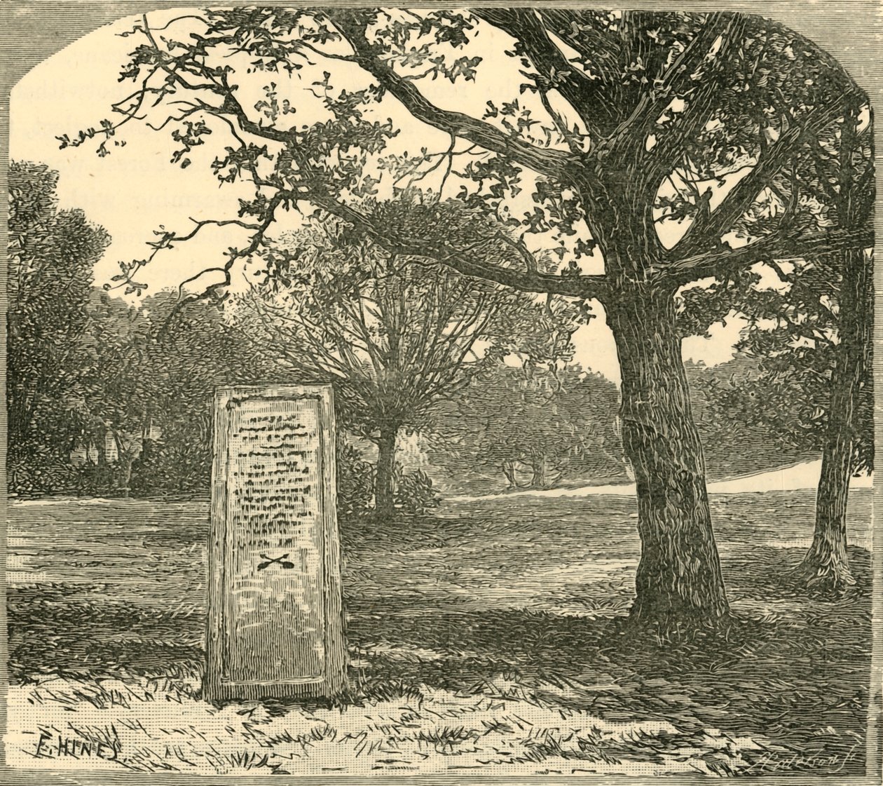 روفوس ستون ، 1898. بواسطة غير معروف