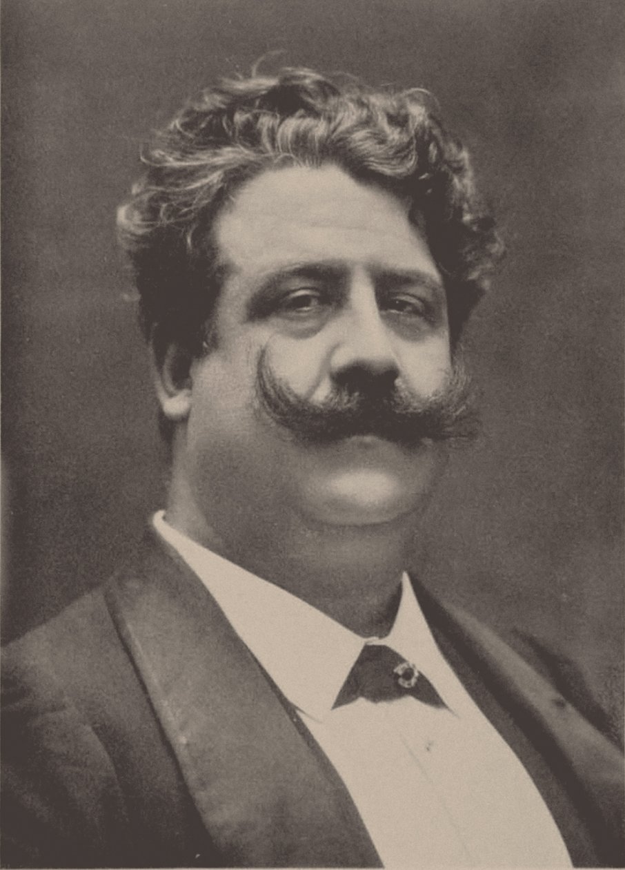 روجيرو ليونكافالو 1858-1919. بواسطة غير معروف
