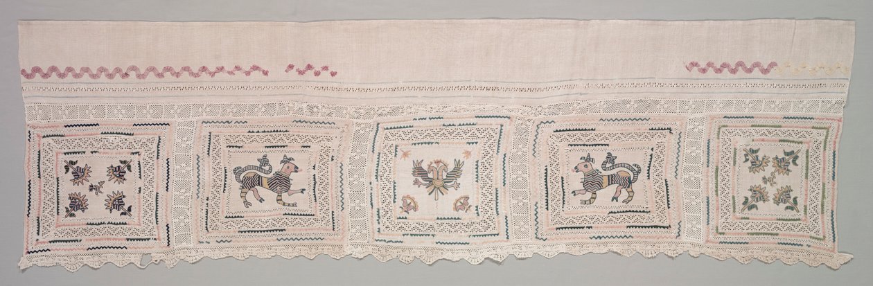 عداء ، ج 1800s. بواسطة غير معروف