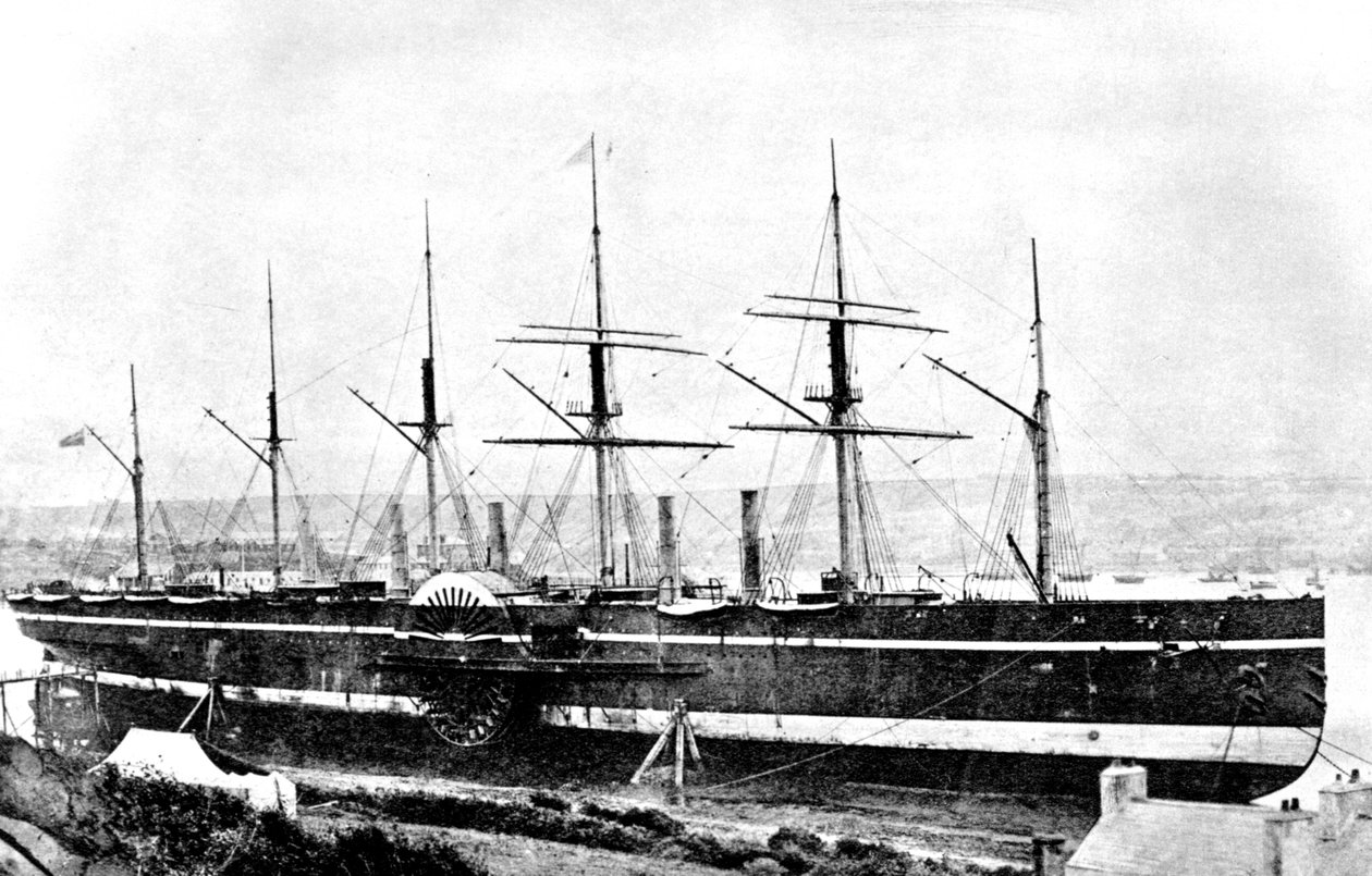 SS العظمى الشرقية ، 1859 بواسطة غير معروف