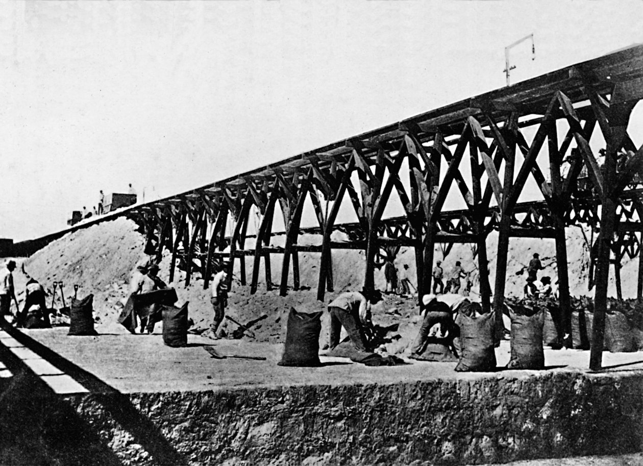 عزل النترات ، 1911 بواسطة غير معروف