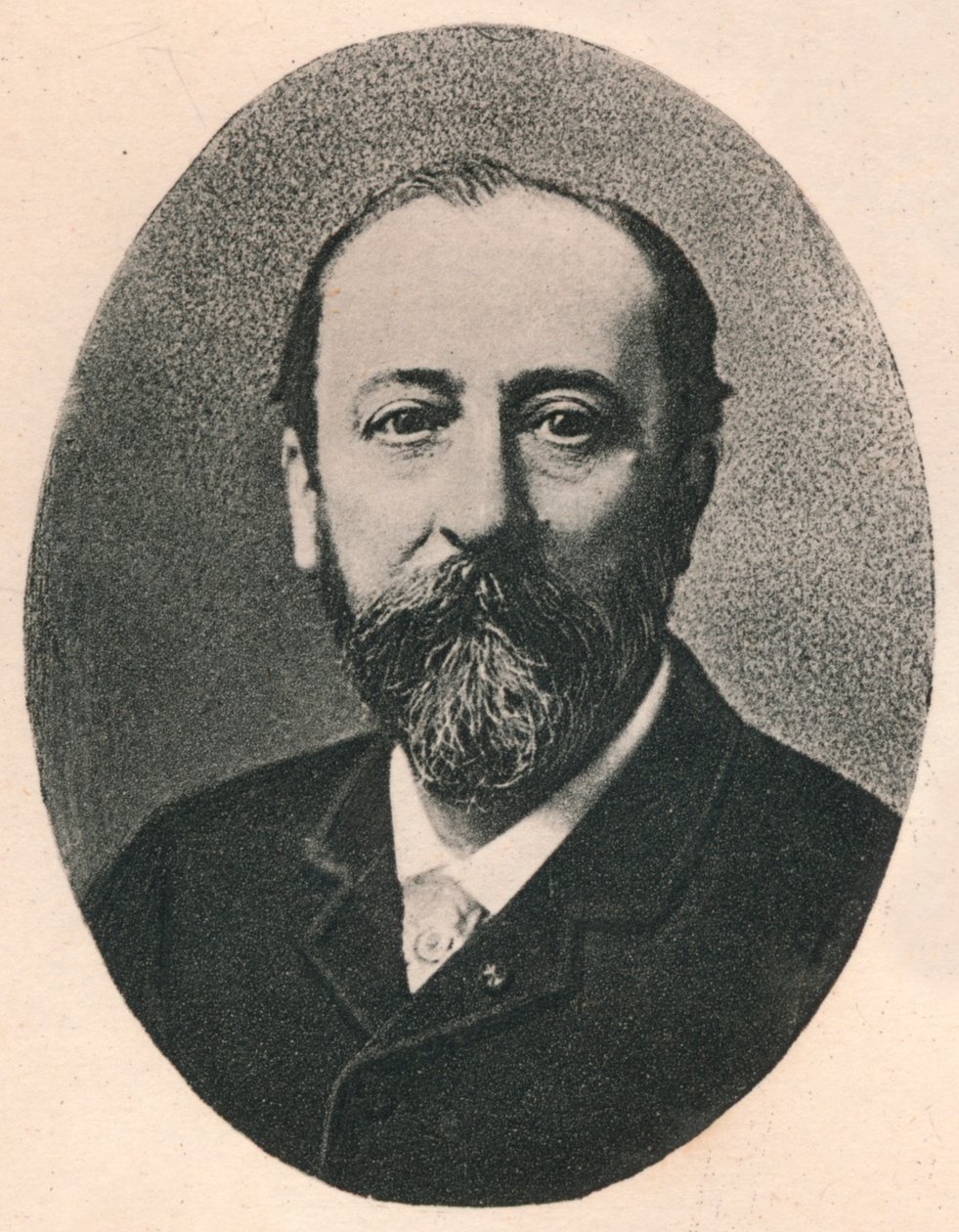 سانت ساينز. ، 1895 بواسطة غير معروف