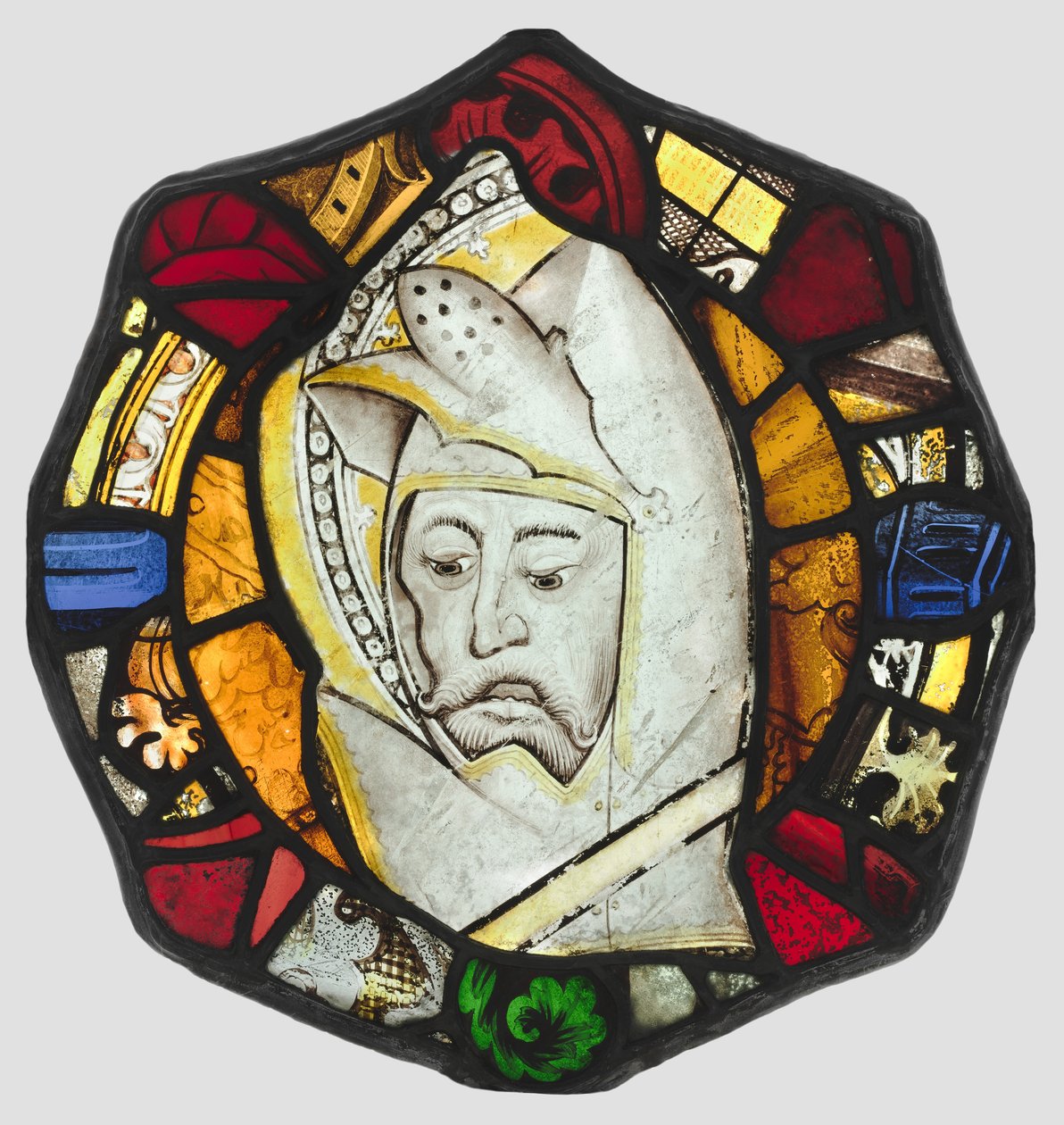 سانت جورج ، ج. 1440-1450. بواسطة غير معروف