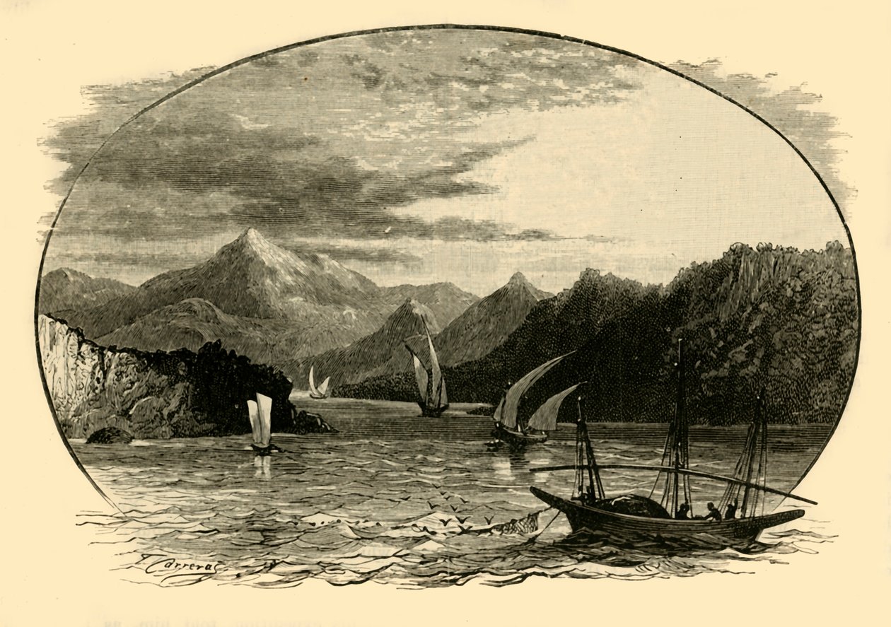 سلاميس ، 1890. بواسطة غير معروف