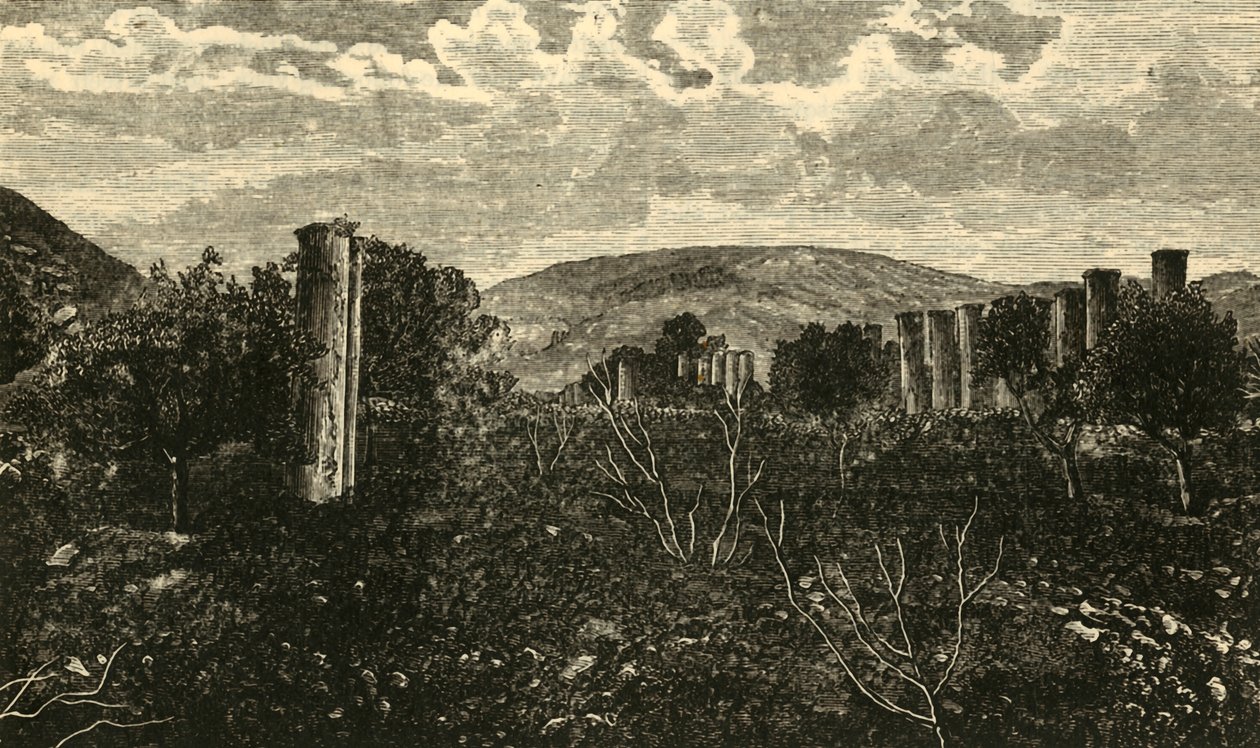 السامرة ، 1890. بواسطة غير معروف