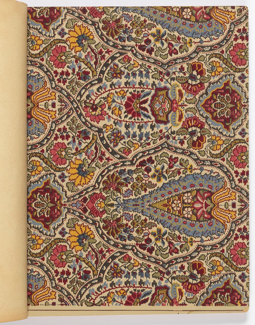 Sample Book, Alfred Peats Set A Book No. 5 بواسطة غير معروف