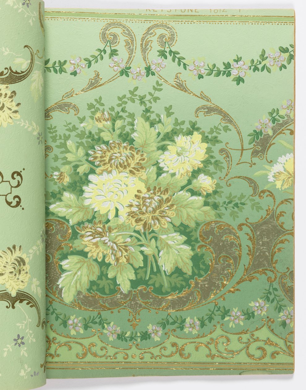 Sample Book, Alfred Peats Set A Book No. 5 بواسطة غير معروف