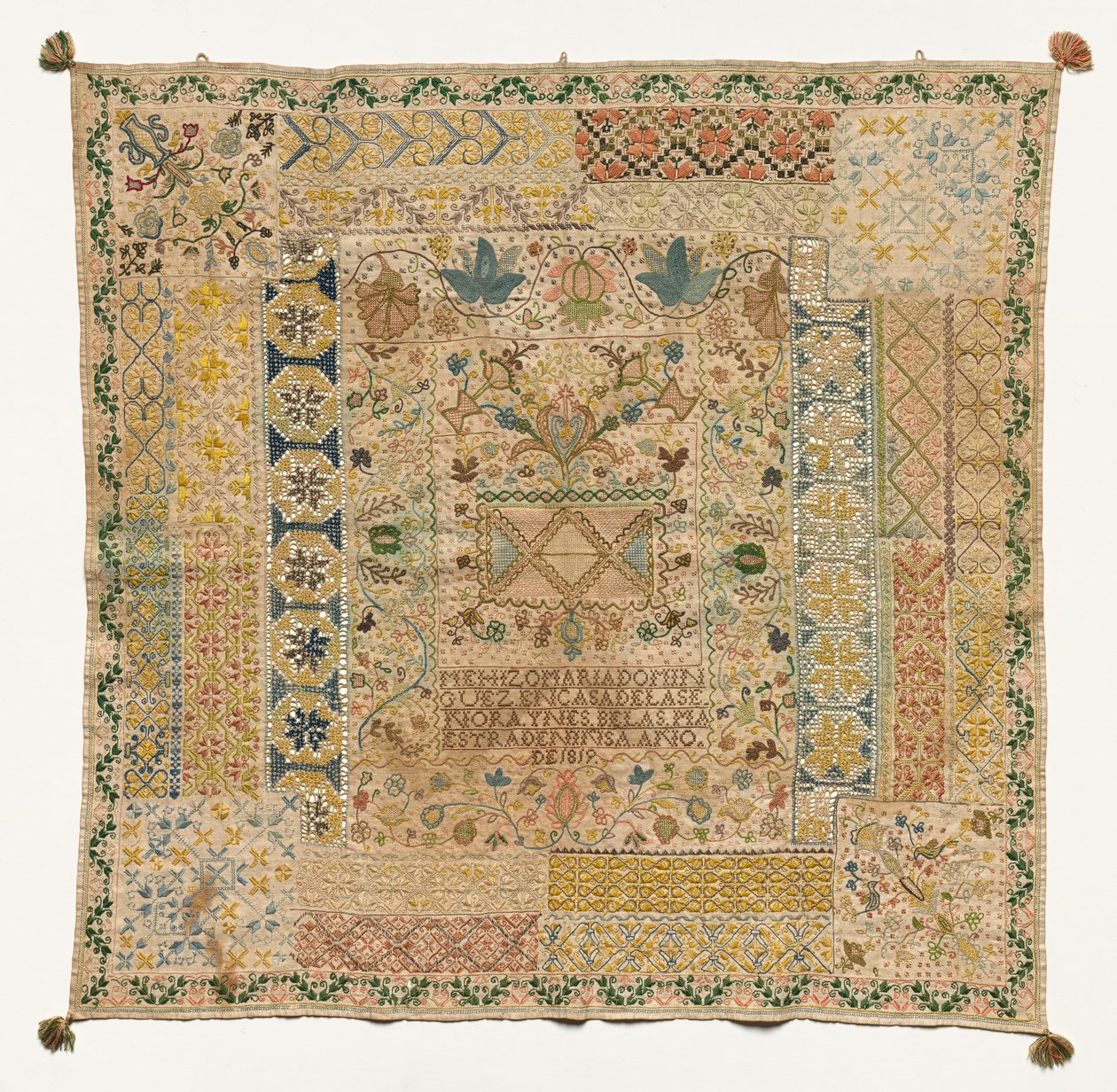سامبلر ، 1819. بواسطة غير معروف