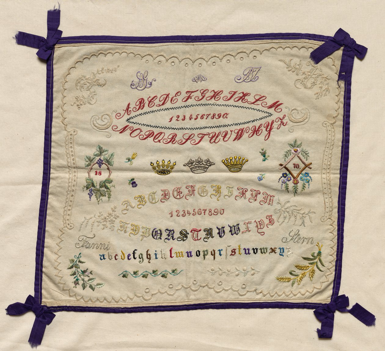 سامبلر ، 1870. بواسطة غير معروف