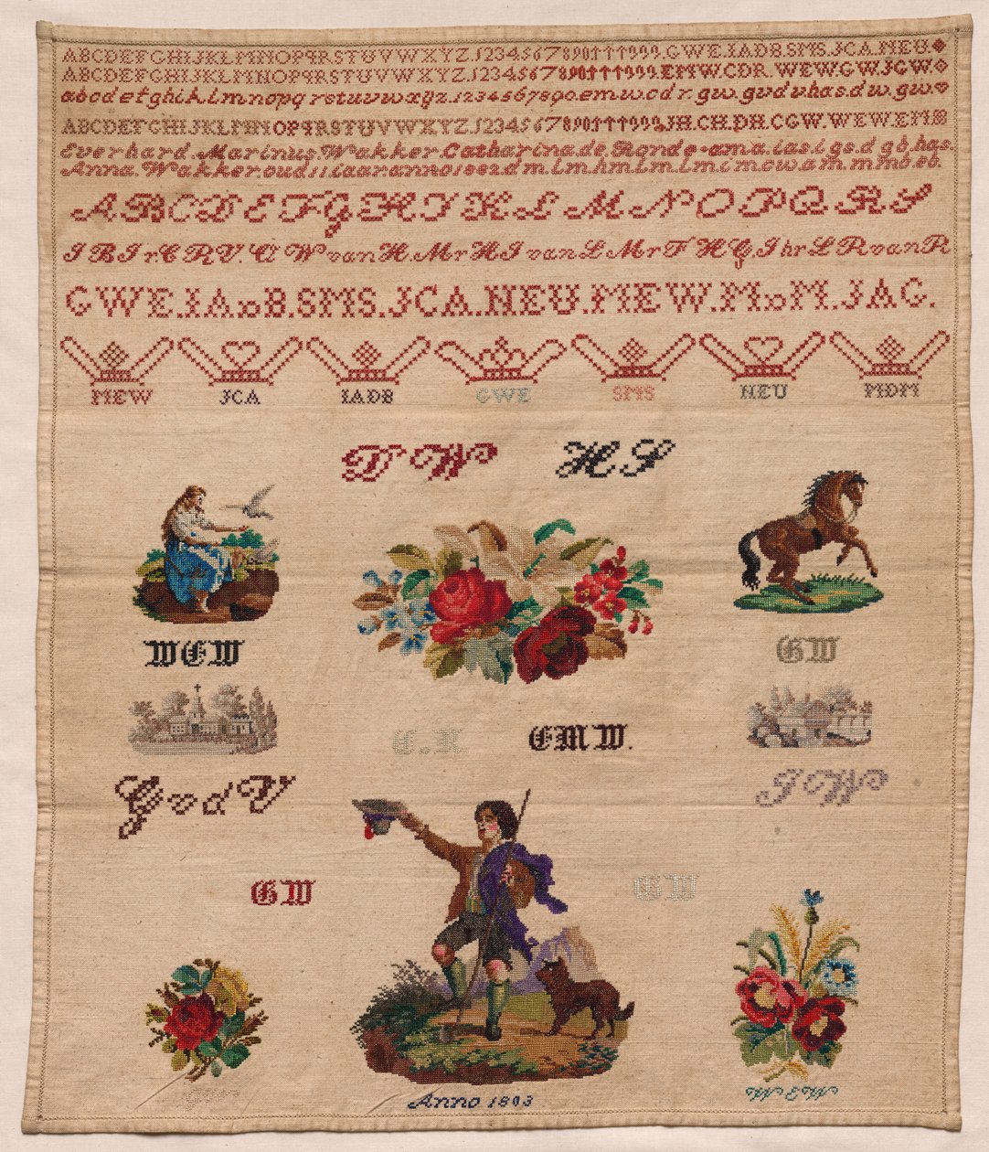 سامبلر ، 1882. بواسطة غير معروف