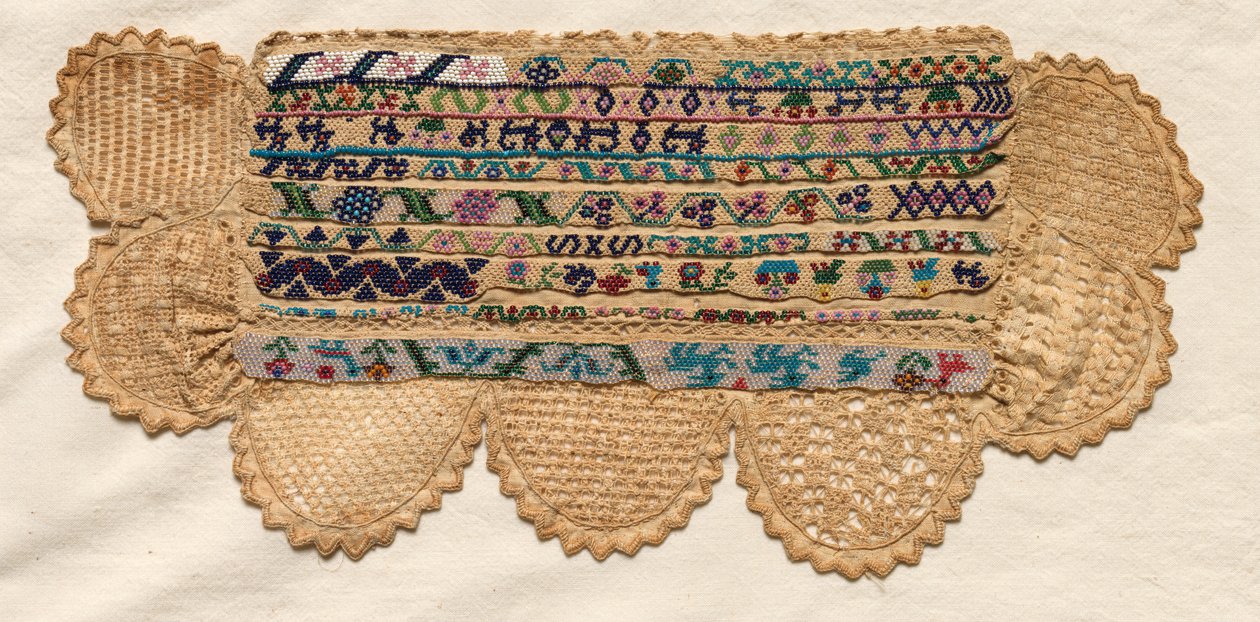جزء العينات ، 1800s. بواسطة غير معروف
