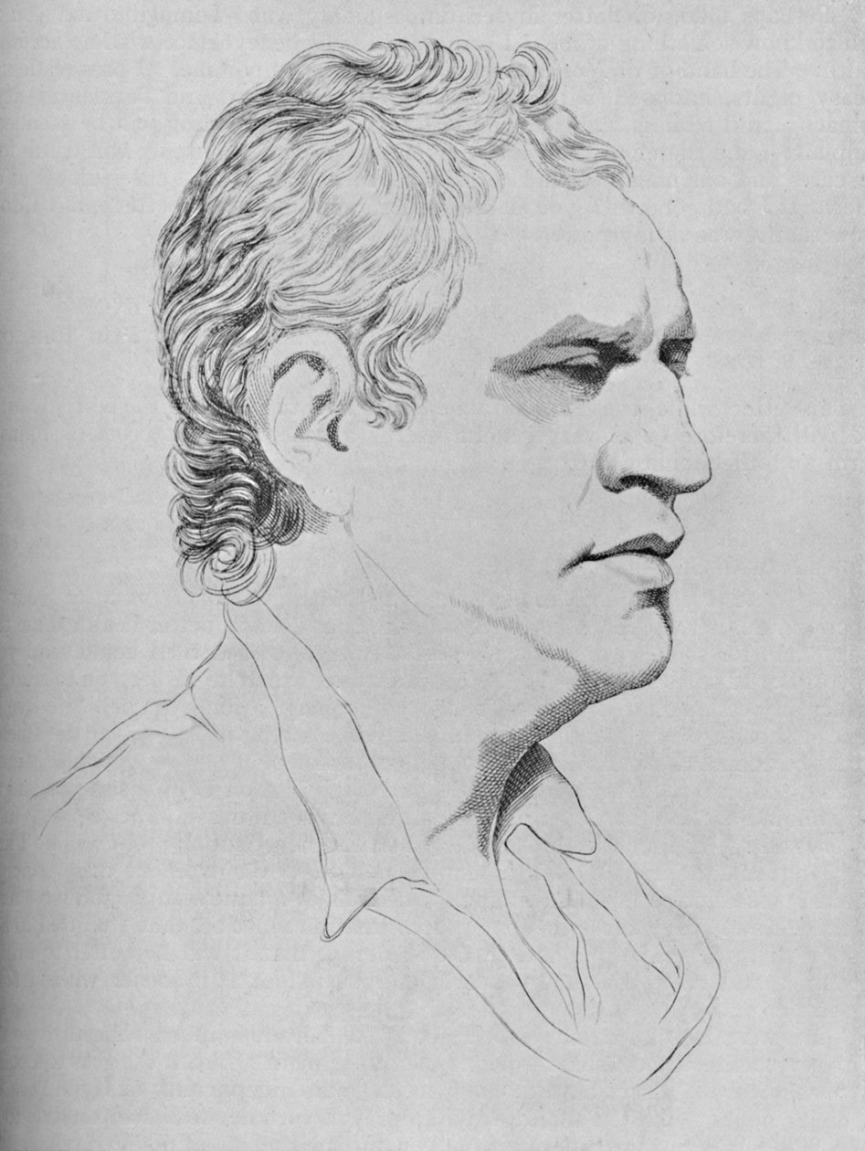 صمويل جونسون ، 1773 ، 1907 بواسطة غير معروف
