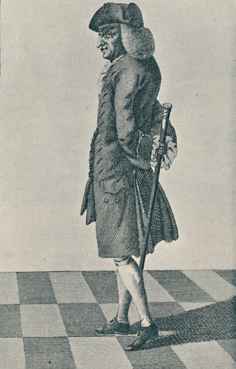 صموئيل جونسون ، 1907 بواسطة غير معروف
