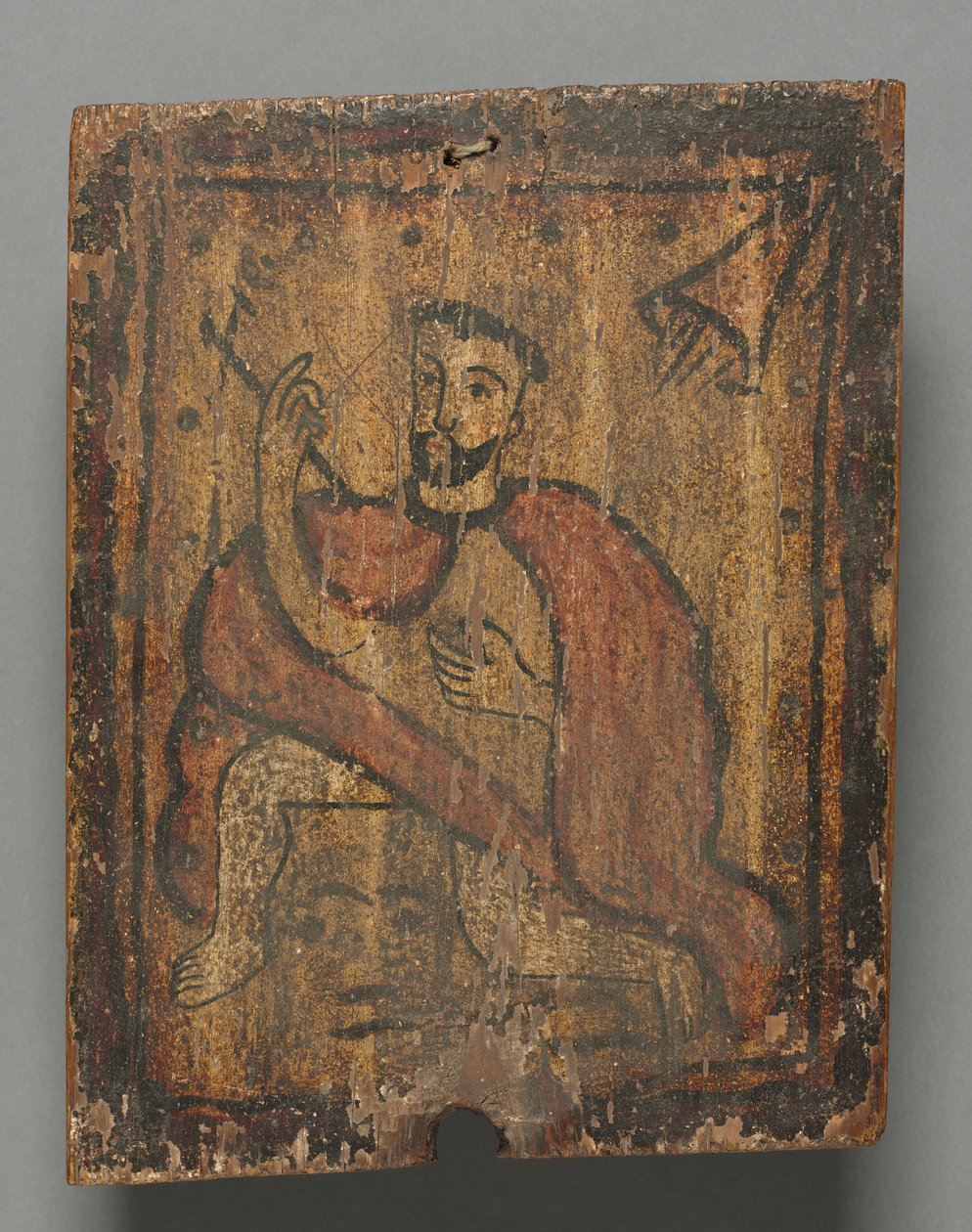 سان جيرونيمو: قديس المذبح ، 1600s-1700s. بواسطة غير معروف