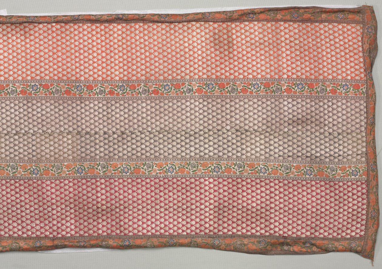 وشاح ، 1700. بواسطة غير معروف