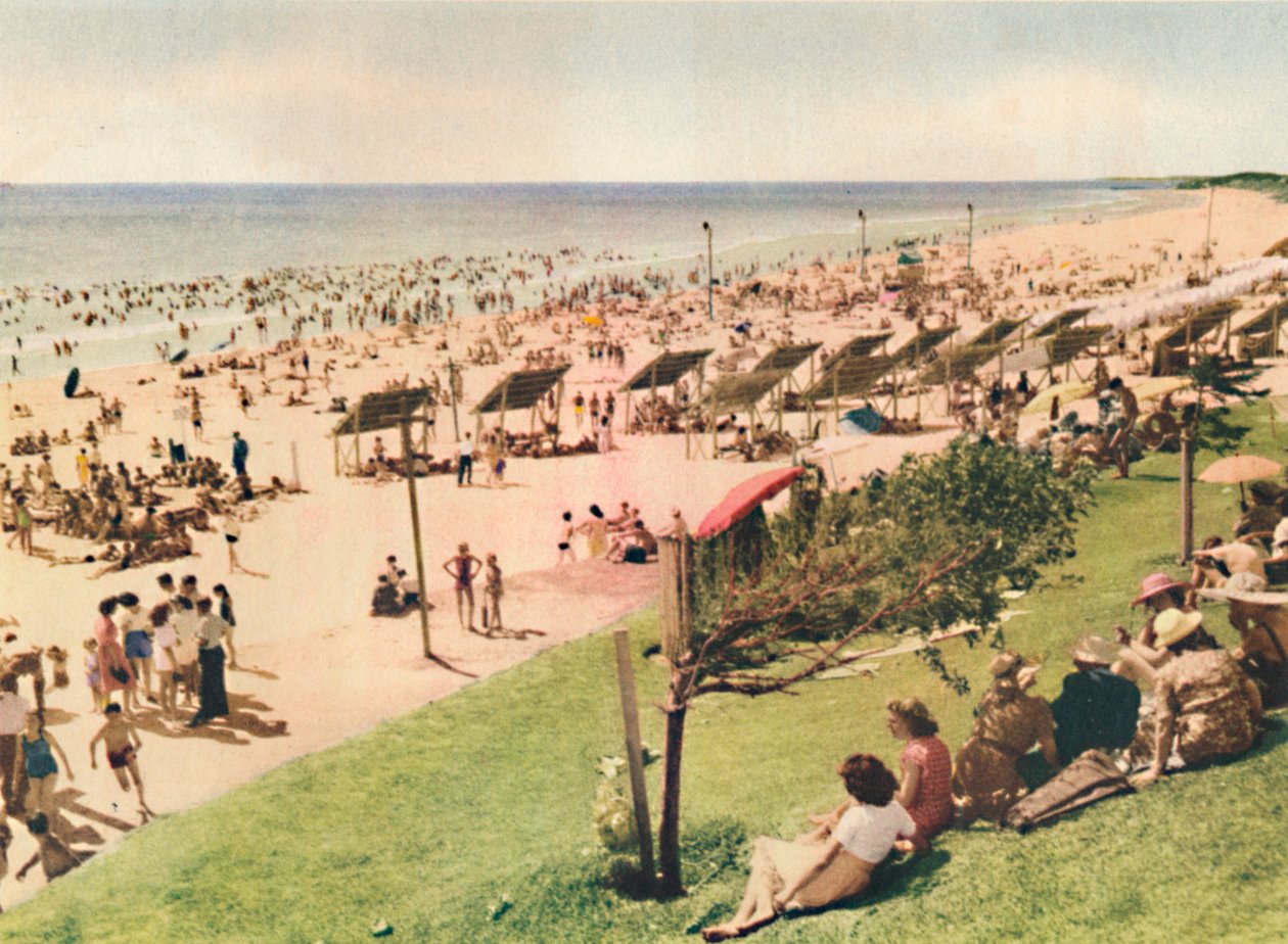 سكاربورو ، c1947. بواسطة غير معروف