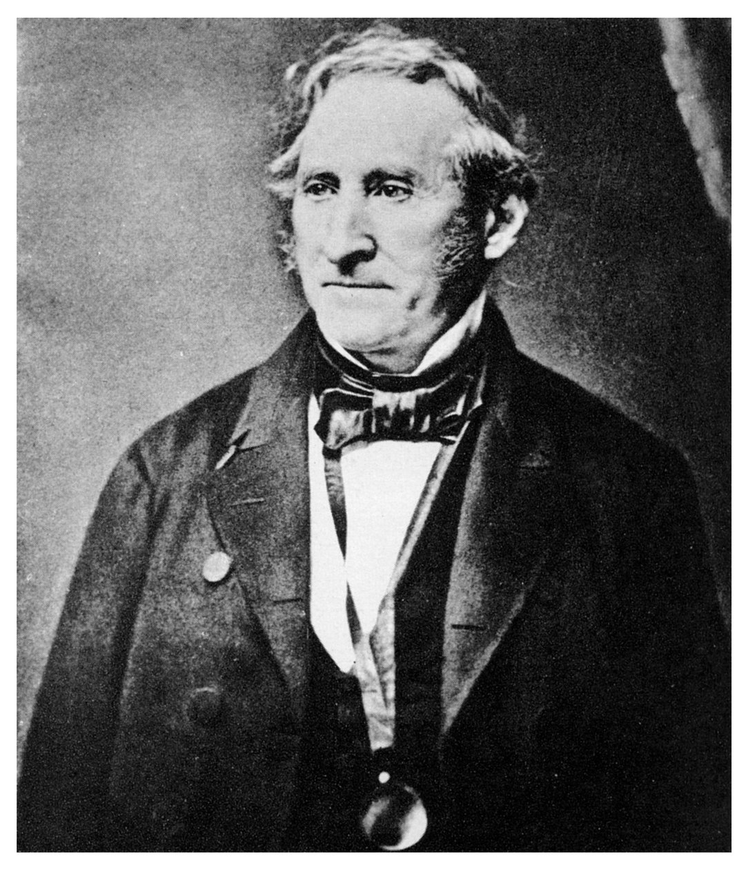 السيناتور توماس هارت بنتون من ميسوري ، c1850 1955 بواسطة غير معروف