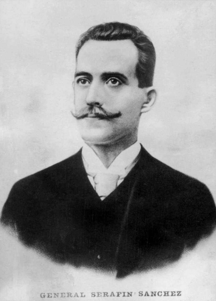 سيرافين سانشيز ، 1846-1896 ، 1920s بواسطة غير معروف