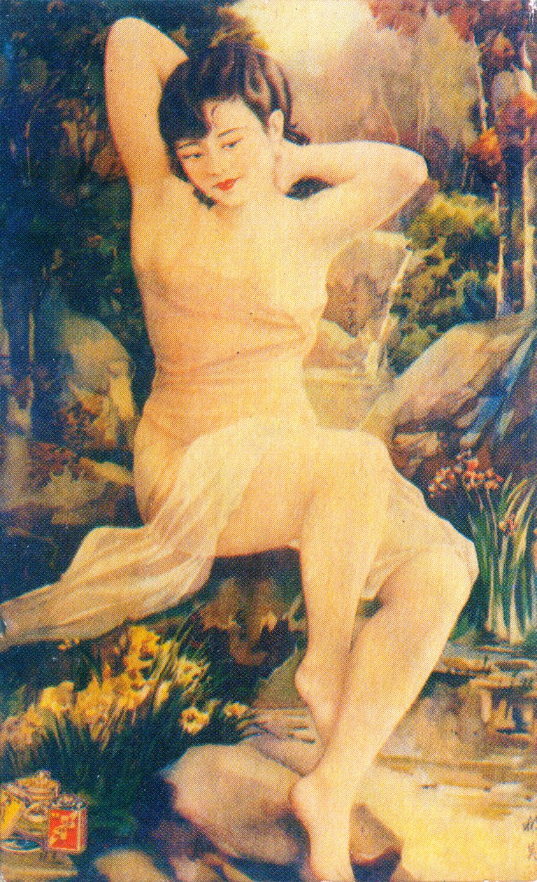 ملصق إعلان شنغهاي ، c1930s بواسطة غير معروف