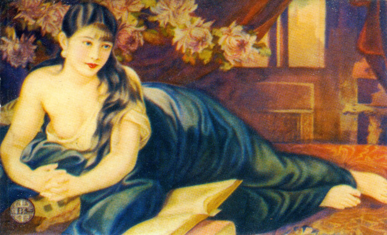 ملصق إعلان شنغهاي ، c1930s بواسطة غير معروف