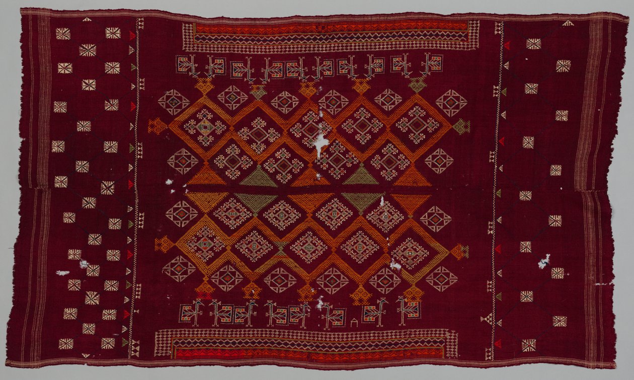 شال ، 1700 - 1800. بواسطة غير معروف