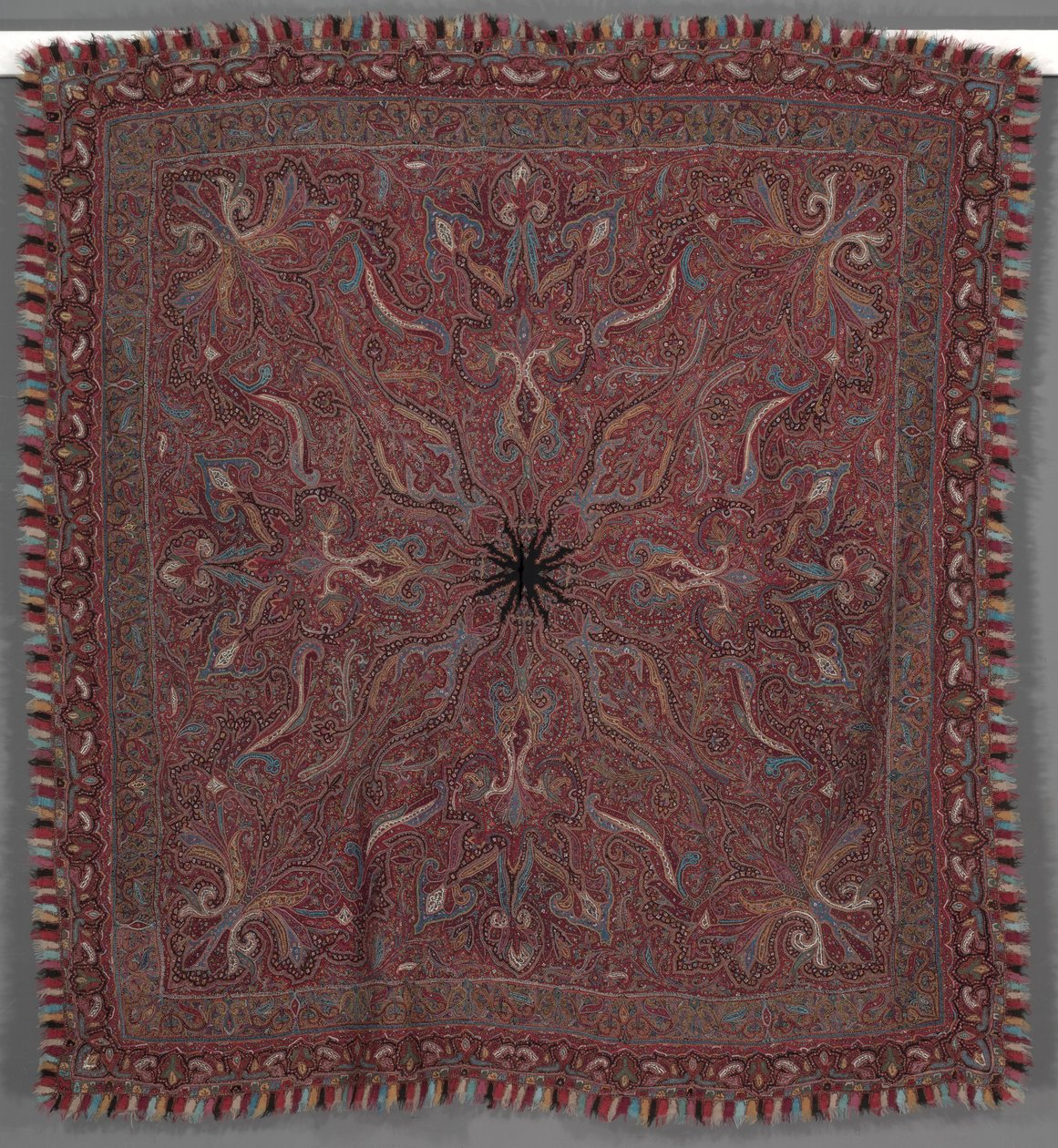 شال ، 1870 - 1880. بواسطة غير معروف