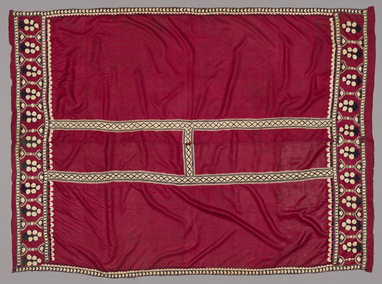 شال كادار ، 1800s - 1900s في وقت مبكر. بواسطة غير معروف