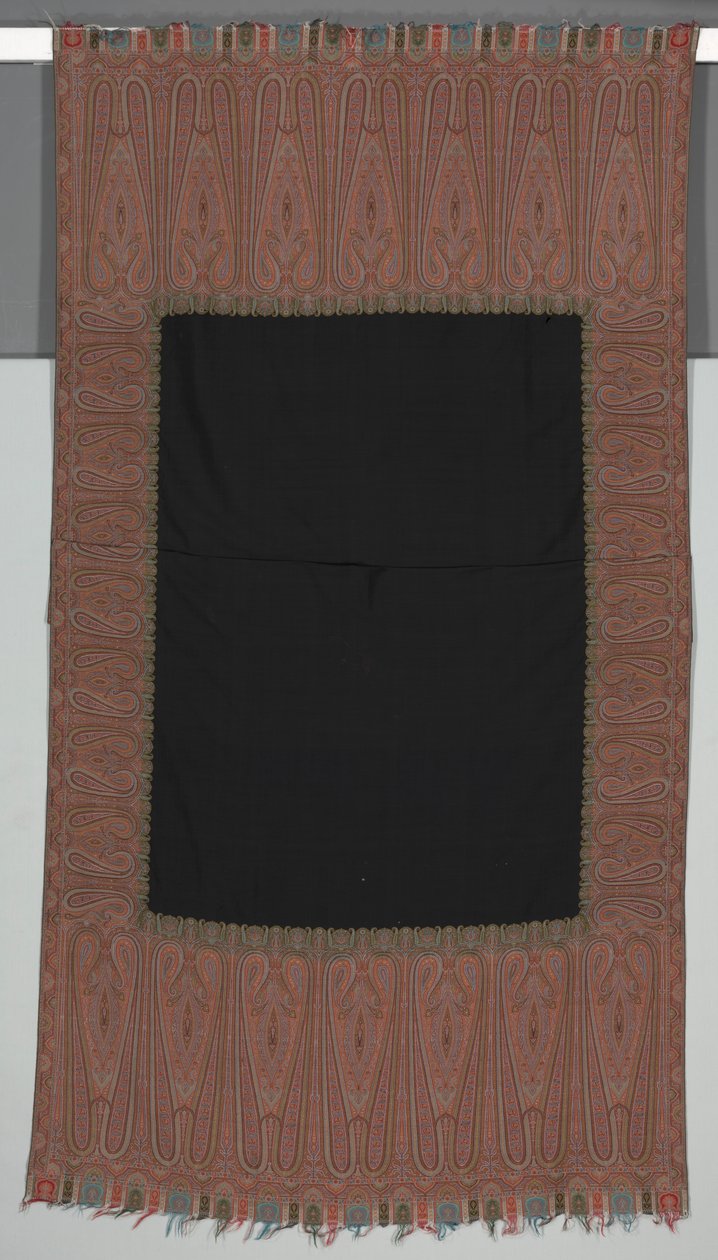 شال ، ج. 1860s. بواسطة غير معروف