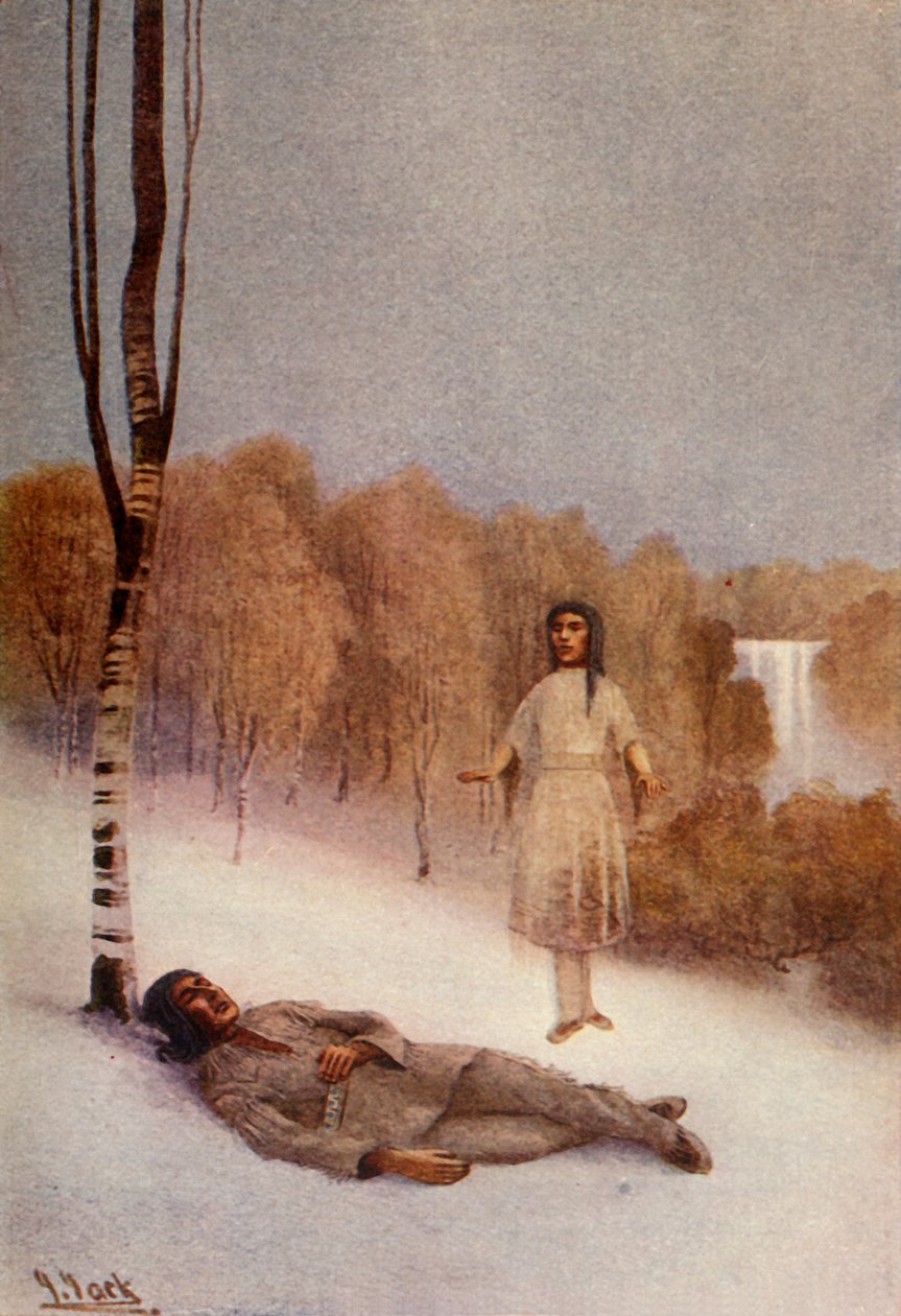 غنت أغنية غريبة وحلوة عام 1914. بواسطة غير معروف