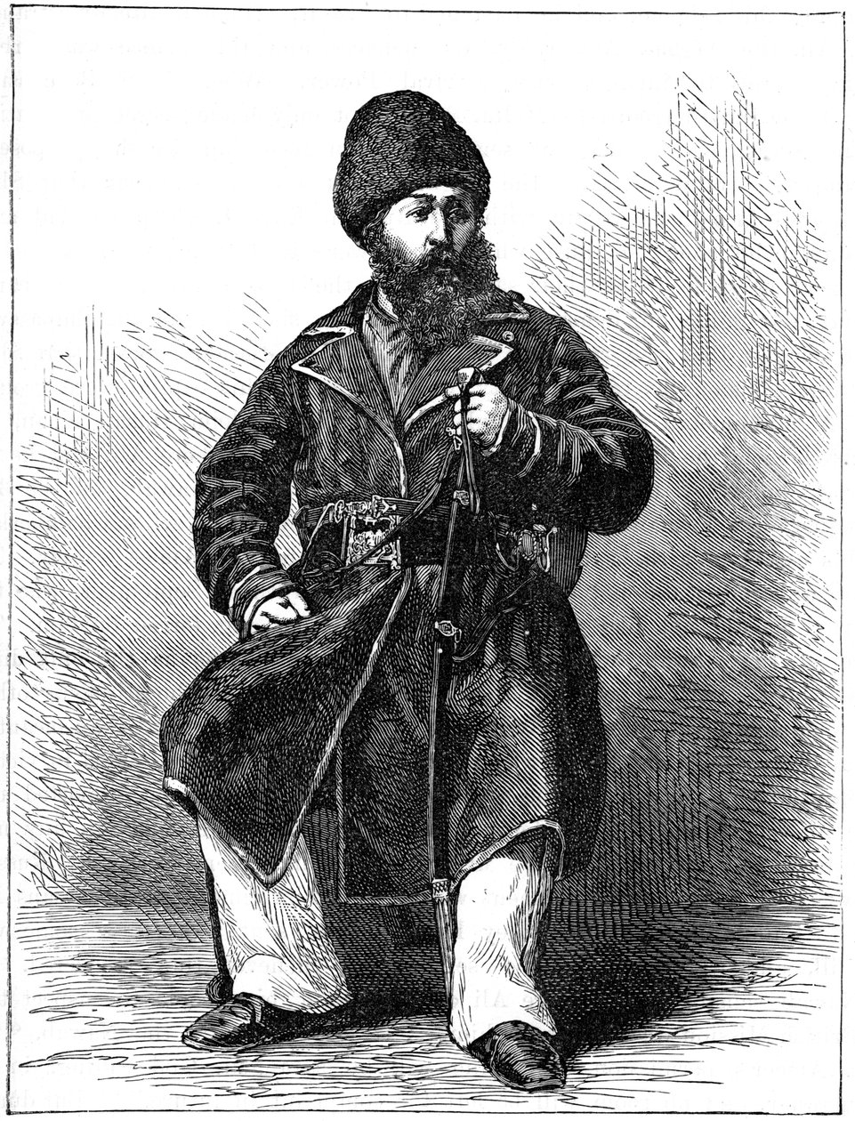 Sher Ali Khan, Emir of Afghanistan, 1900 بواسطة غير معروف