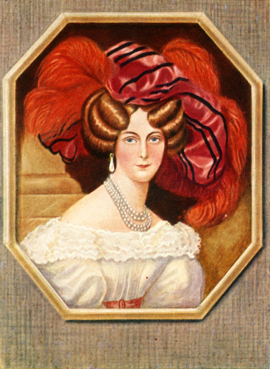 Sidonie Gräfin Potocka de Ligne ، 1933. بواسطة غير معروف