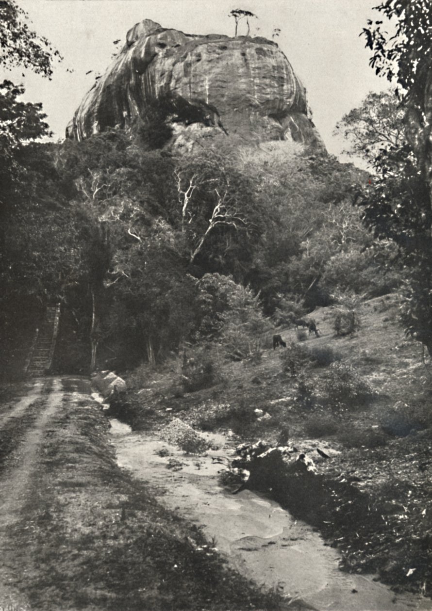 سيجيري ، من الجنوب ، 1926 بواسطة غير معروف