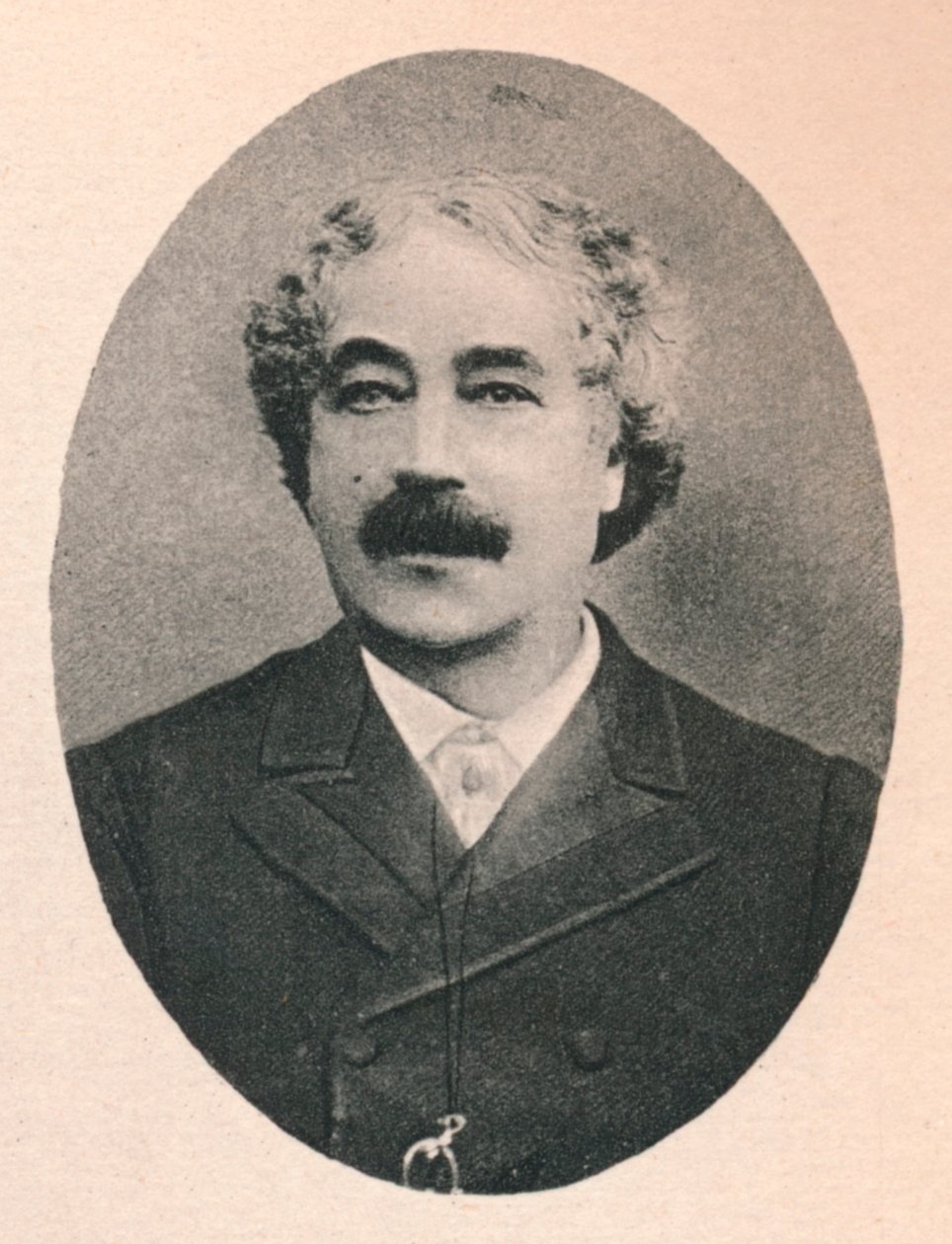 سيمز ريفز ، 1895 بواسطة غير معروف