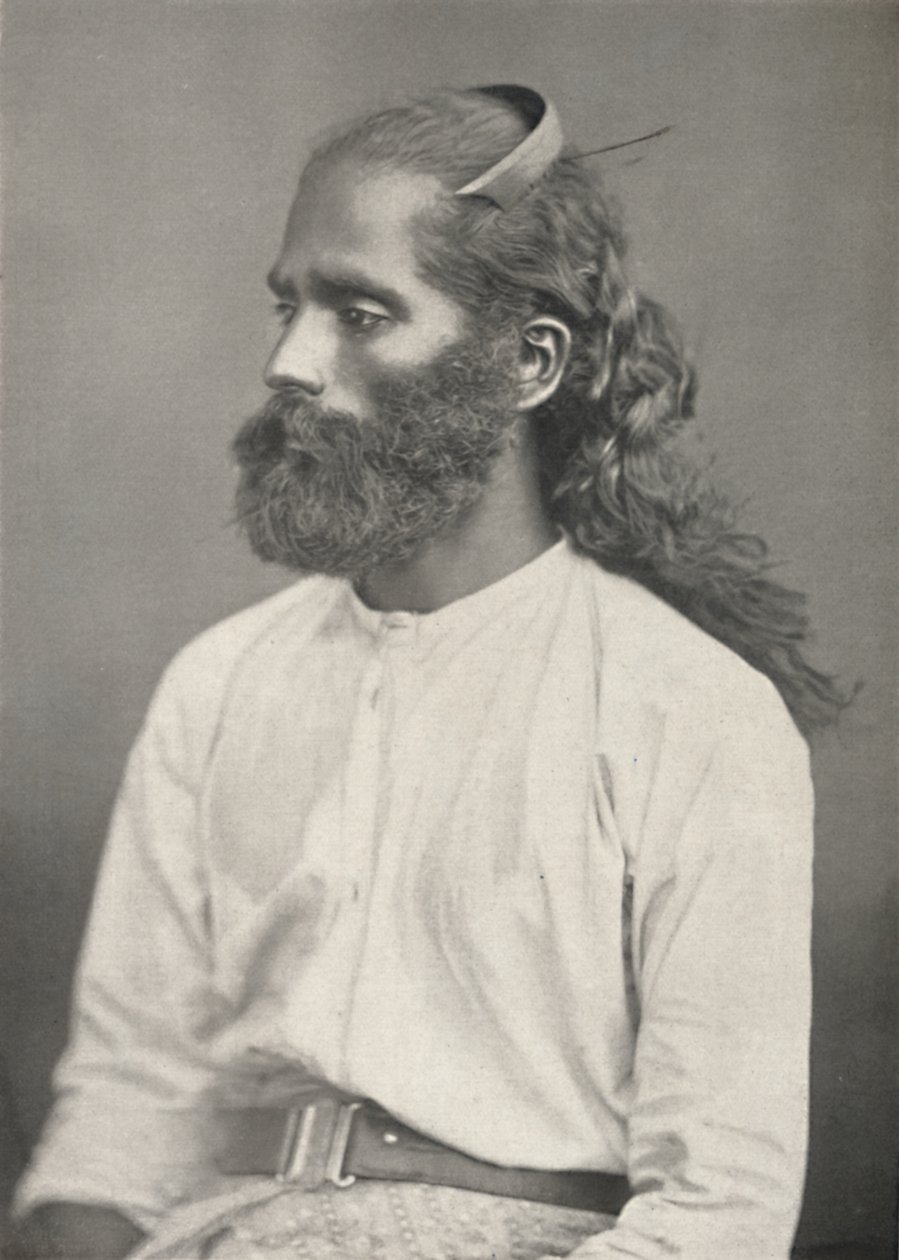 Singhalese من هولندا ، 1926 بواسطة غير معروف