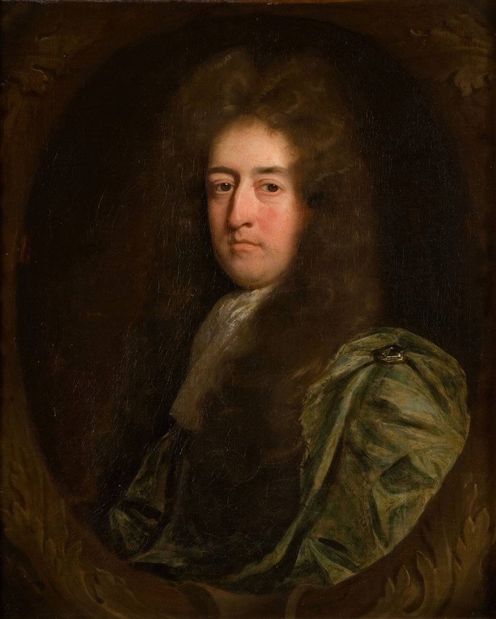 السير تشارلز هولت ، 3rd Bt of Aston Hall ، 1700-1722. بواسطة غير معروف