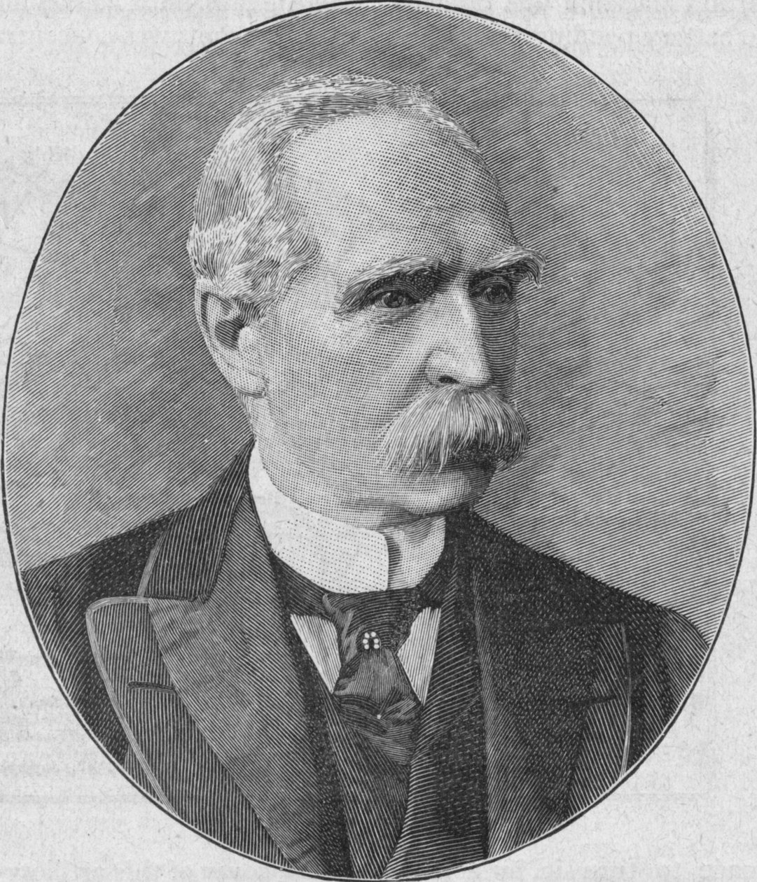 السير دونالد ستيوارت ، 1902 بواسطة غير معروف
