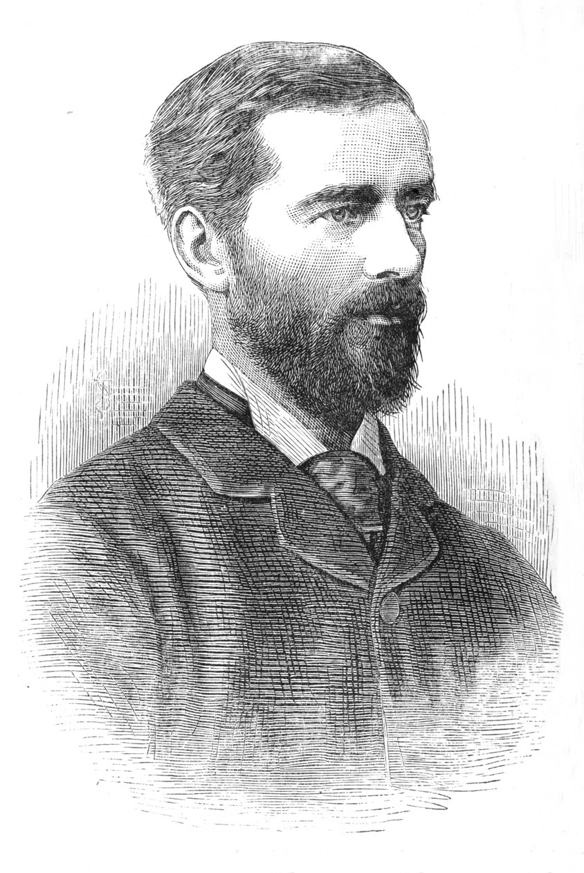سيدي EB ماليت ، c1882-85 بواسطة غير معروف