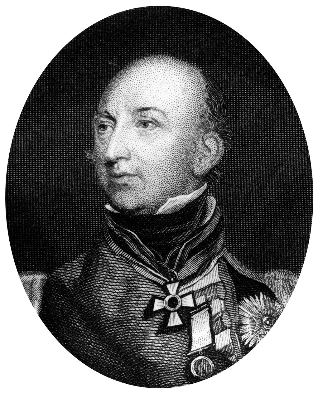 السير إدوارد كودرينجتون 1770-1851 ، أميرال بريطاني ، 1837 بواسطة غير معروف