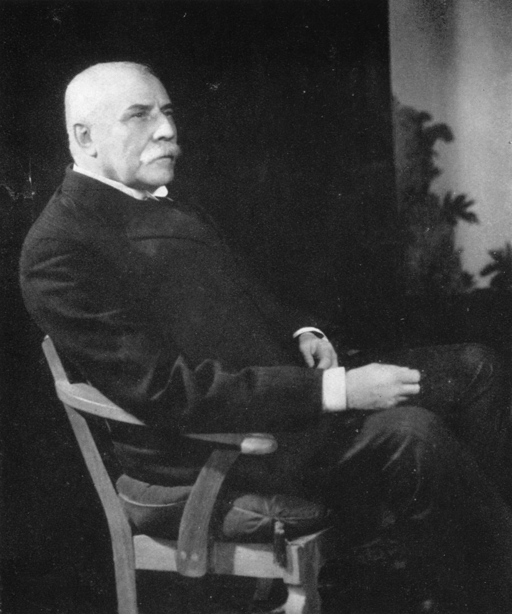 السير إدوارد الجار ، 1857-1934 ، مؤلف إنجليزي ، أوائل القرن العشرين بواسطة غير معروف