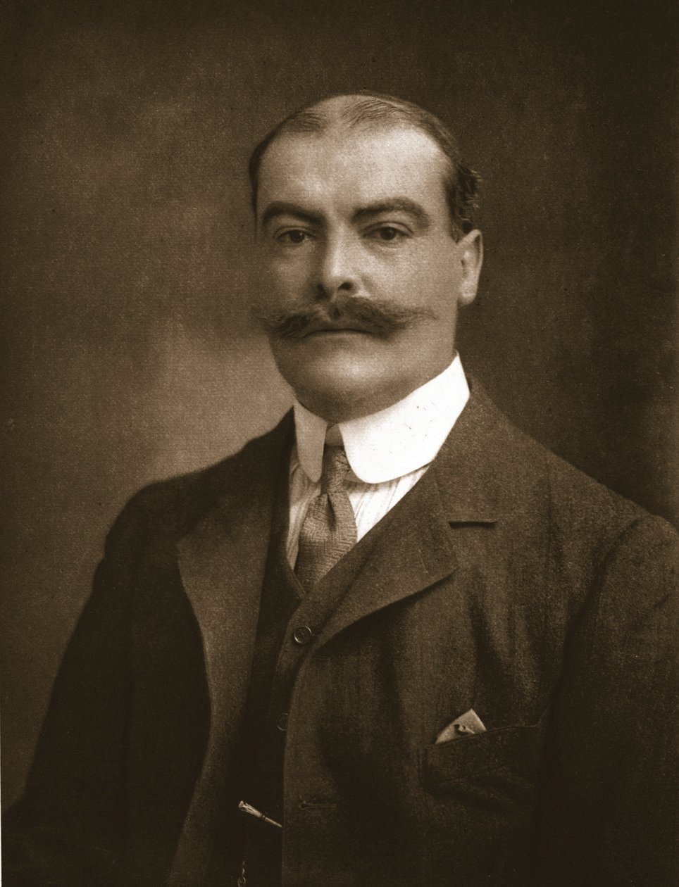 السير RWB Jardine ، 1911. بواسطة غير معروف