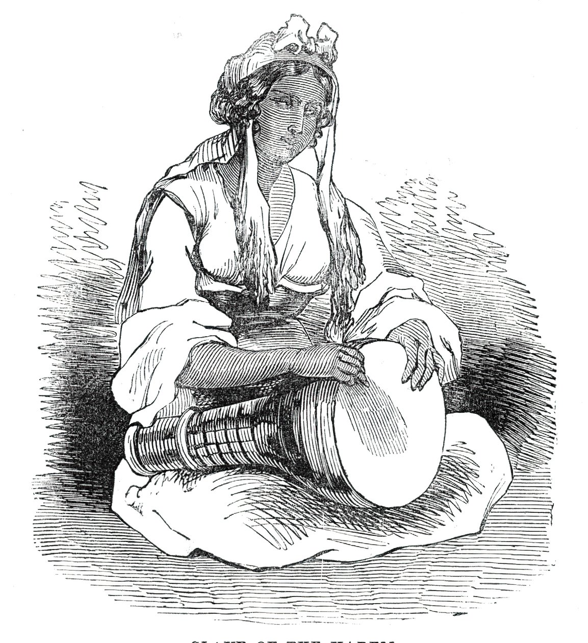 عبد الحريم 1844. بواسطة غير معروف