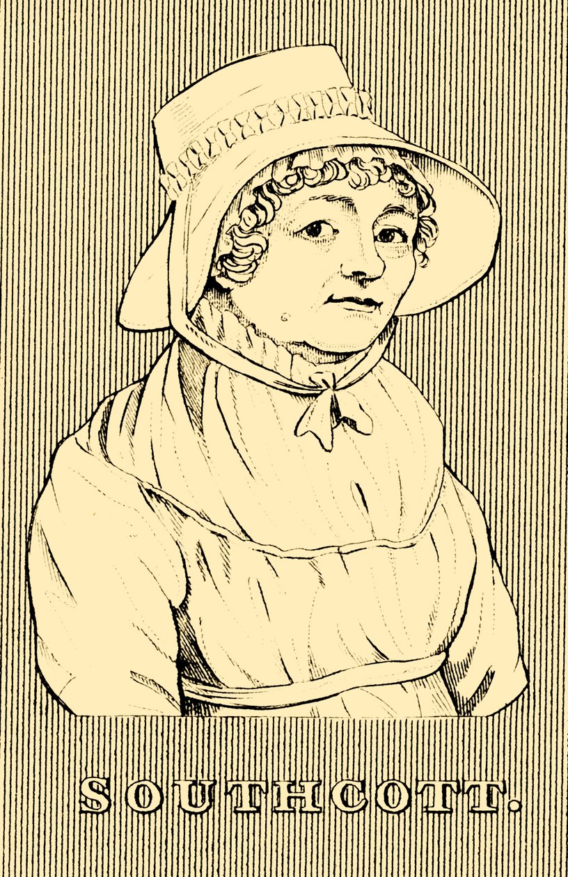 ساوثكوت ، 1750-1814 ، 1830. بواسطة غير معروف