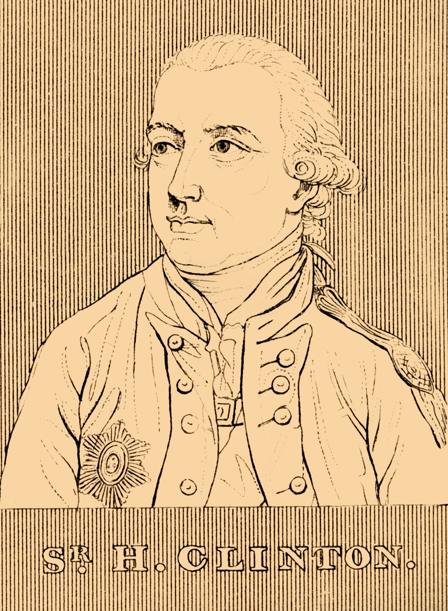 الأخت إتش كلينتون ، 1730-1795 ، 1830. بواسطة غير معروف