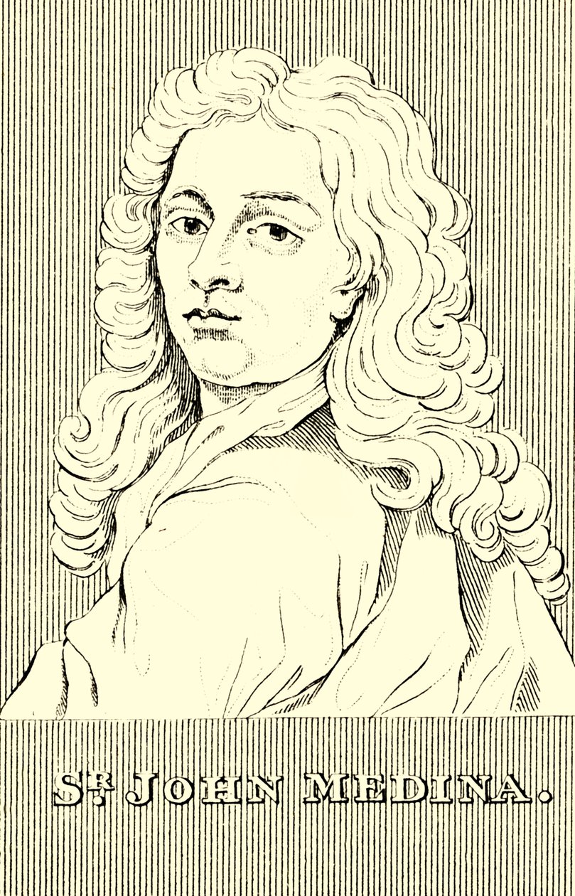 السيد جون مدينا ، 1659-1710 ، 1830. بواسطة غير معروف