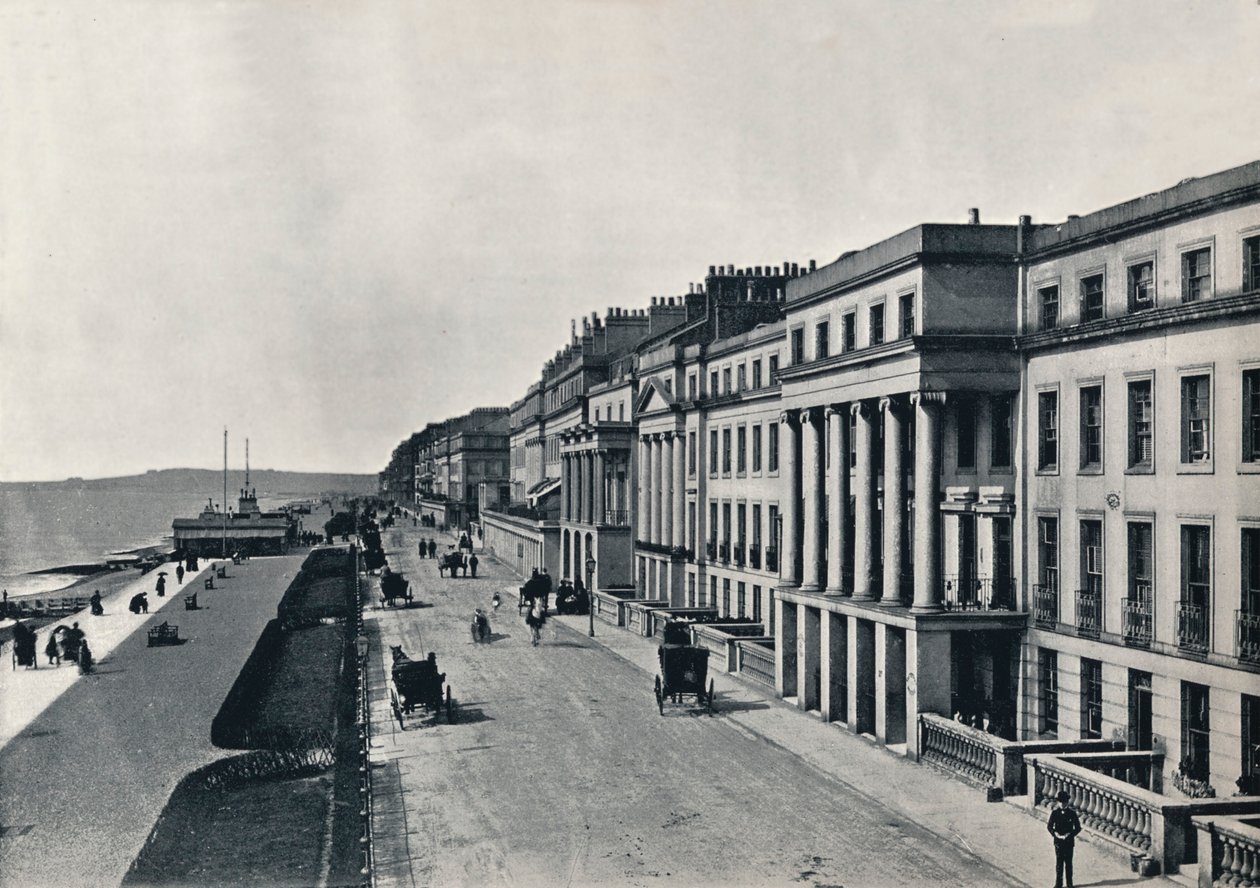 سانت ليوناردز - المارينا ، 1895 بواسطة غير معروف