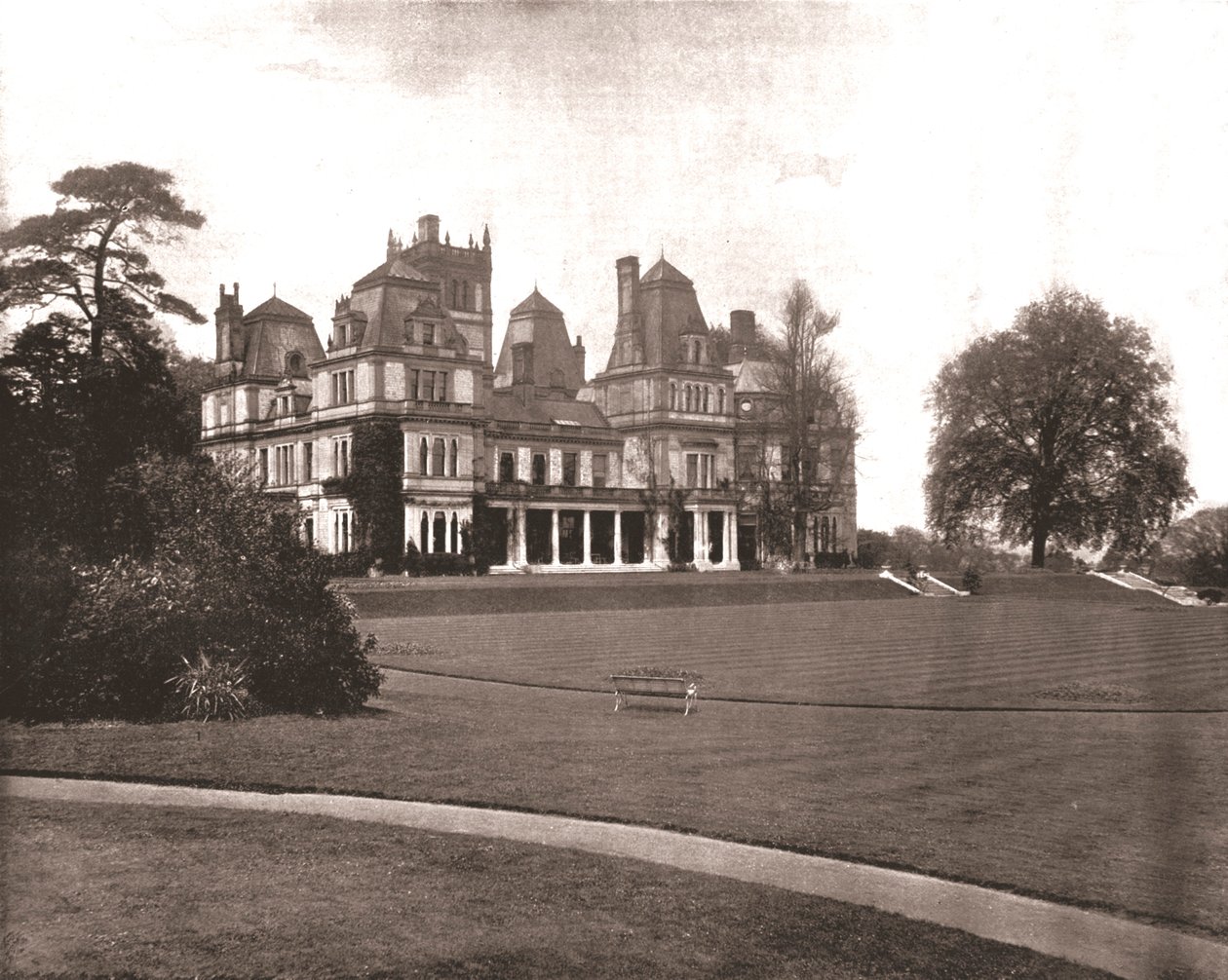 St Leonards Hill ، Clewer ، بالقرب من Windsor ، Berkshire ، 1894. بواسطة غير معروف